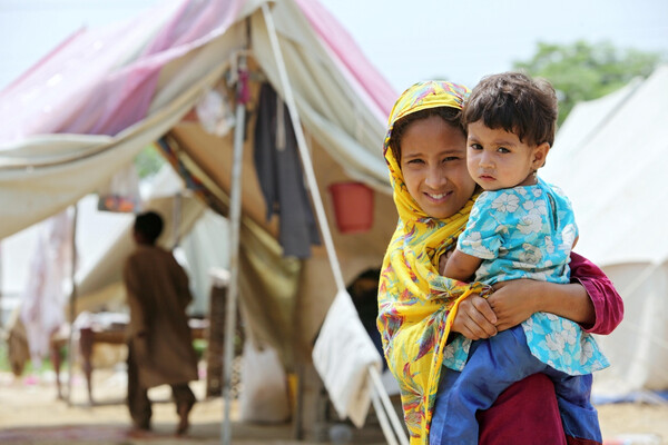 Klimawandel und Flucht