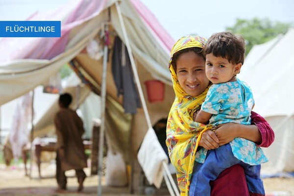 Klimawandel und Flucht