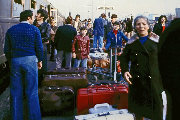 Geschichte der Migration