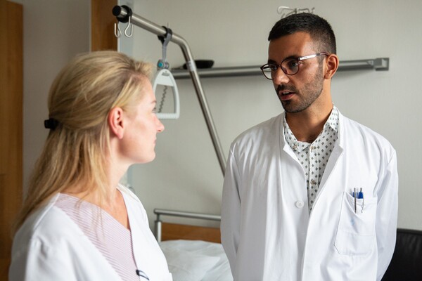 Gesundheit von Migranten