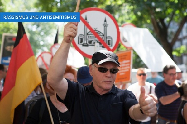 Antimuslimischer Rassismus