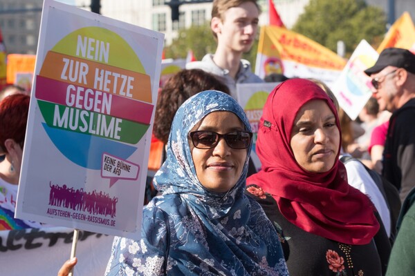 Antimuslimischer Rassismus