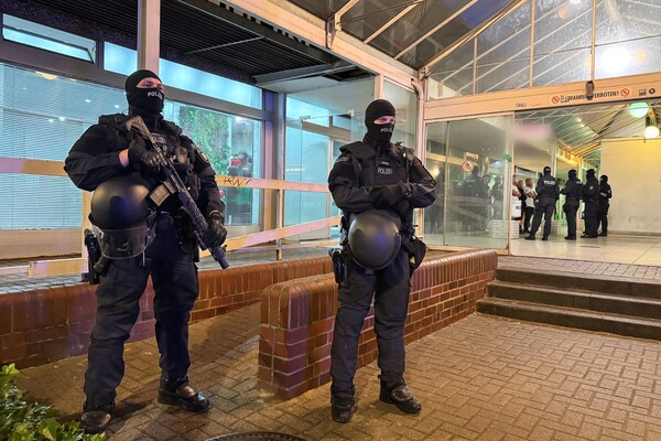 Extremistische Straftaten