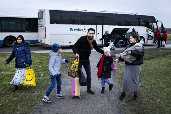 Flüchtlinge in Deutschland