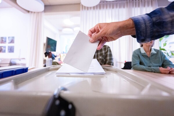 Wähler mit Migrationshintergrund