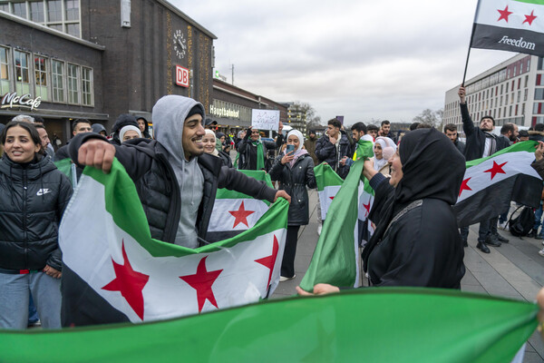 Ein Jahr nach dem Assad-Sturz