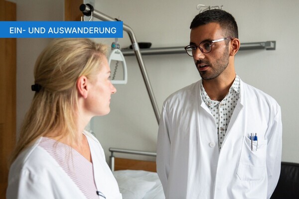 Einwanderung aus der EU