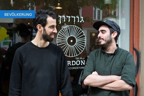 Juden in Deutschland