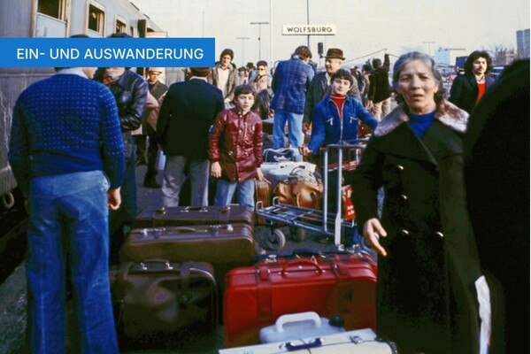 Geschichte der Migration