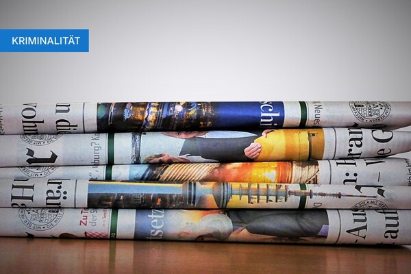 Kriminalität in den Medien