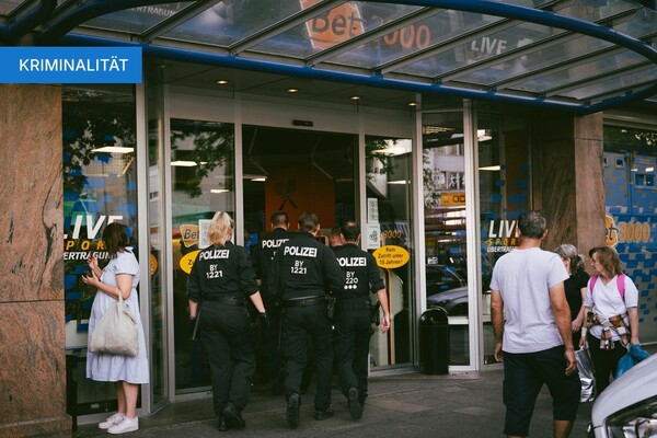 „Clankriminalität“