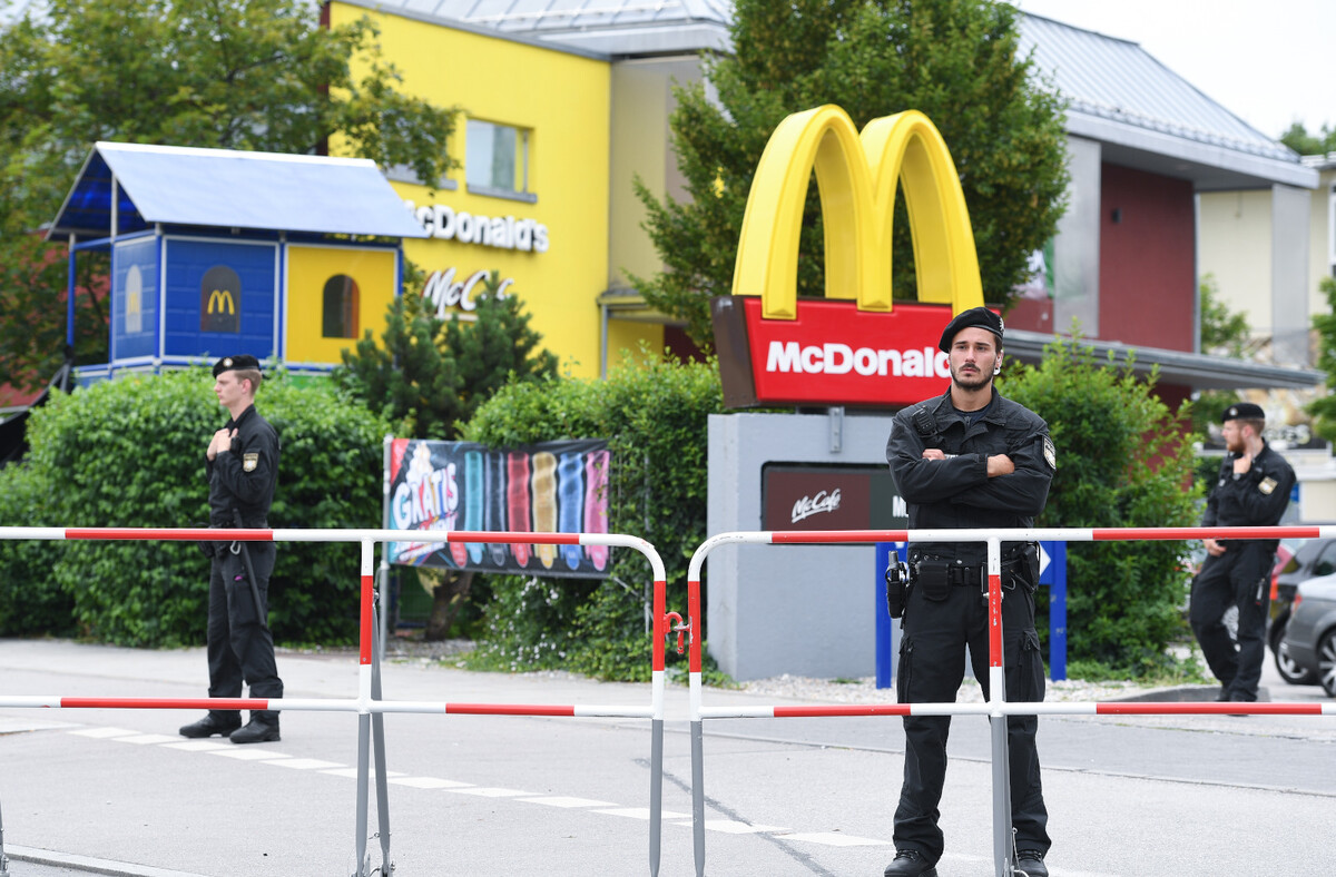 Der verkannte Anschlag