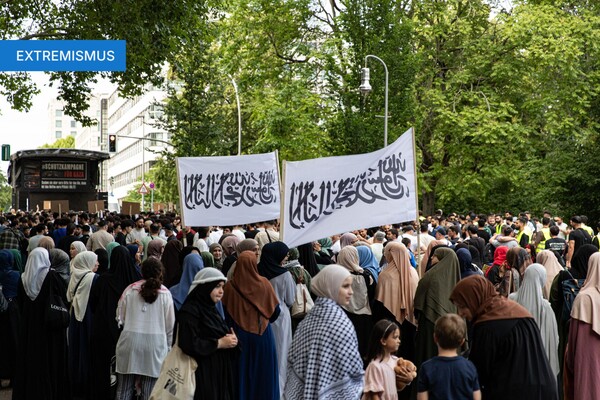 Extremistischer Islamismus