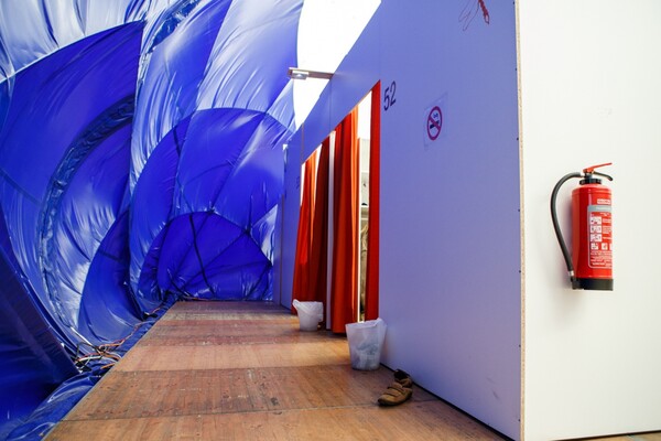 Unterbringung und Versorgung