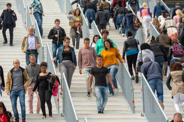 Postsowjetische Migranten