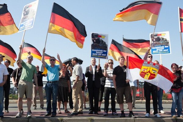 Rassistische & antisemitische Taten