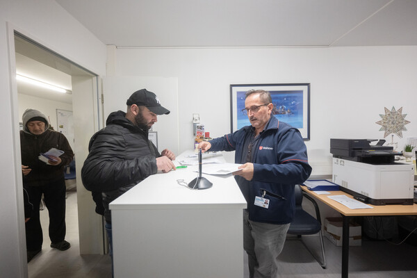 Flüchtlingsaufnahme in den Kommunen