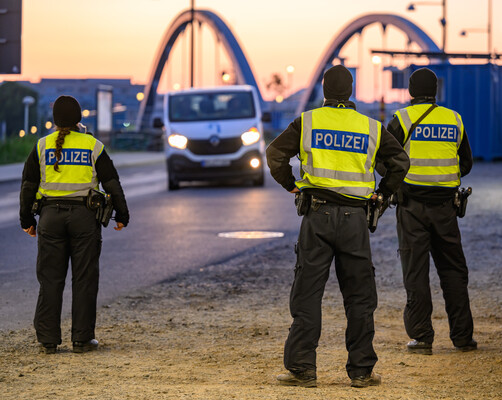 Zurückweisungen von Flüchtlingen