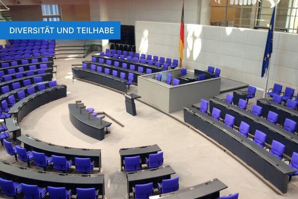 Politiker mit Migrationshintergrund