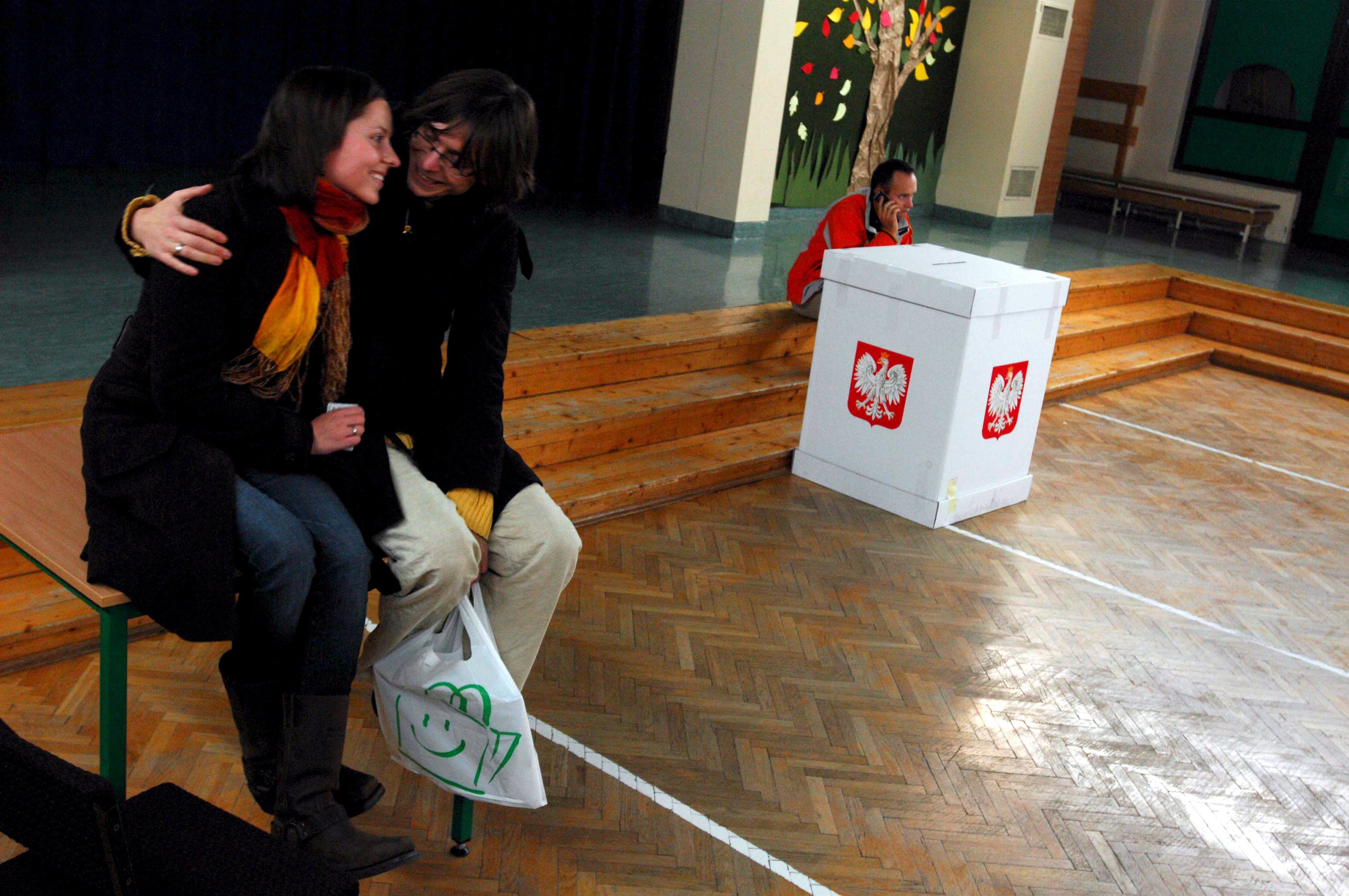 Stimmen der Auslandspolen nicht wahlentscheidend oder doch? Artikel