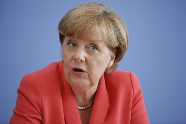 Was ist anders an Merkels "Wir schaffen das"? | | MEDIENDIENST INTEGRATION
